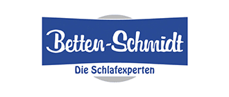 Logo Betten-Schmidt – Die Schlafexperten