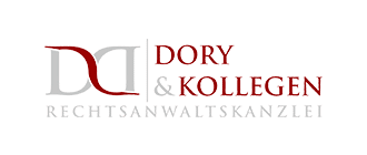 Logo Dory & Kollegen – Rechtsanwaltskanzlei