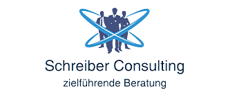 Logo Schreiber Consulting – zielführende Beratung