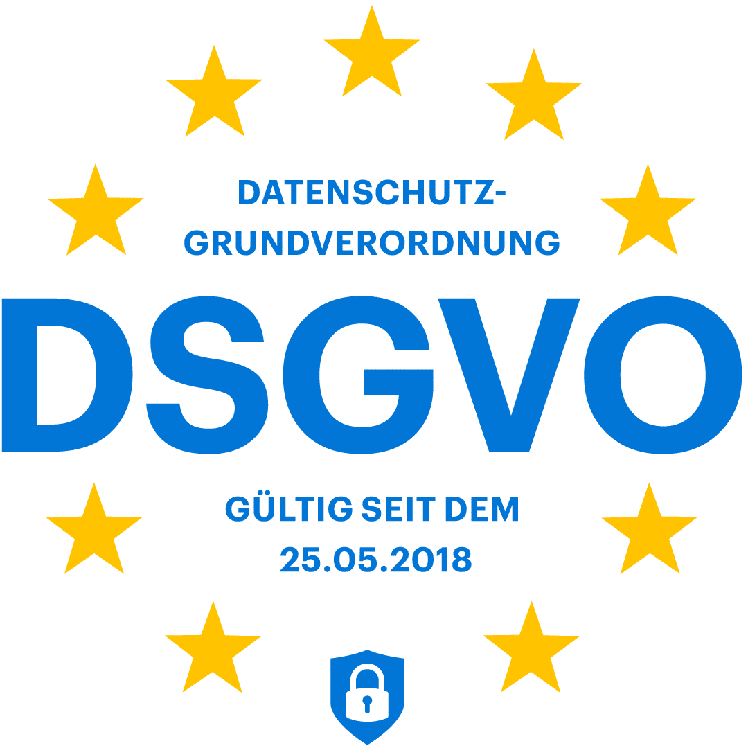 Datenschutz-Grundverordnung DSGVO seit 2018