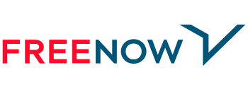 Free Now Logo
