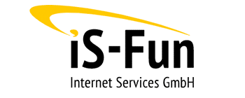iS-Fun Logo
