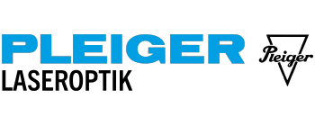 Pleiger Laseroptik Logo