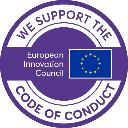WE SUPPORT THE CODE OF CONDUCT